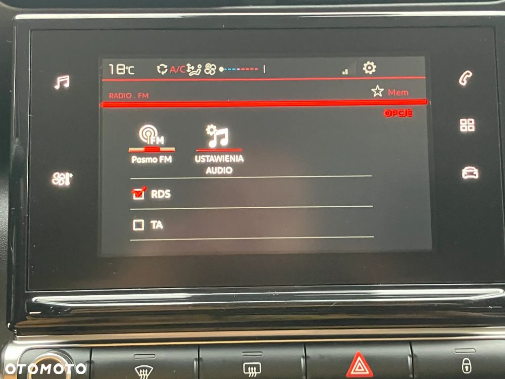 Citroën C3 Aircross PureTech 110 Stop & Start OPF MAX - 30