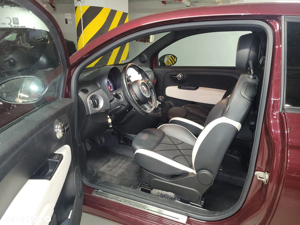 Fiat 500 500S 1.2 - 15