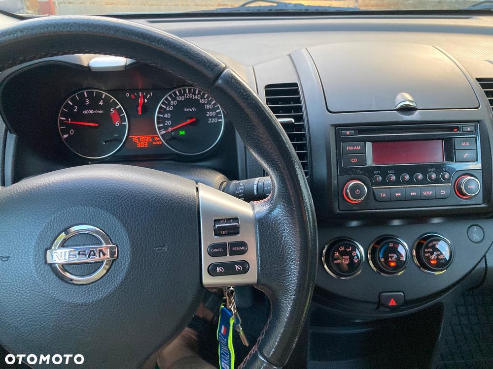 Nissan Note - 4