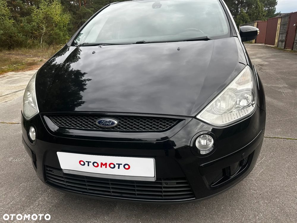 Ford S-Max 1.8 TDCi Ambiente - 11