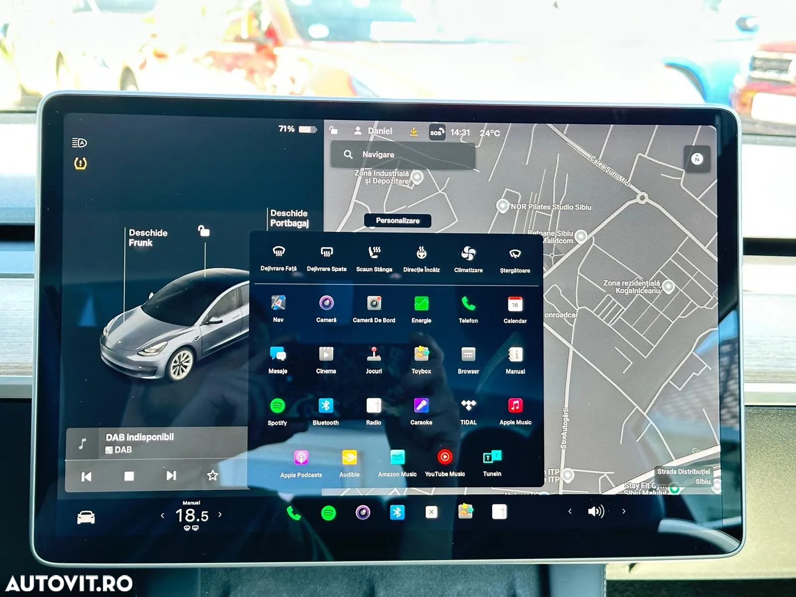 Tesla Model 3 Langstreckenbatterie Allradantrieb Dual Motor - 28