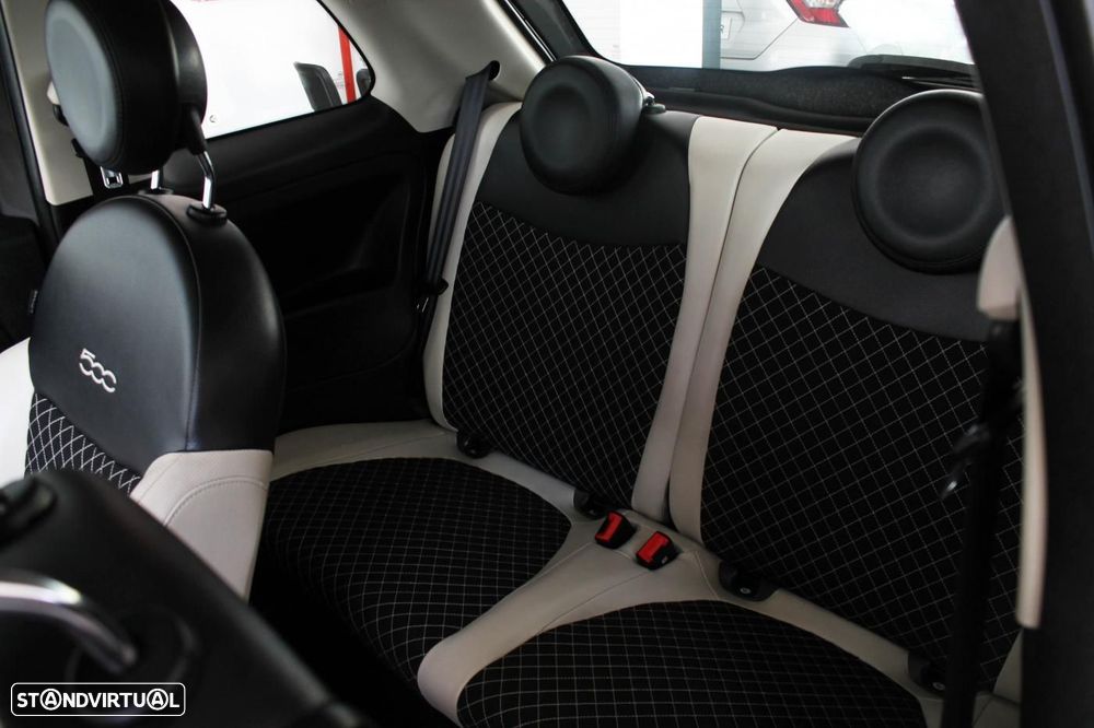 Fiat 500 1.0 Hybrid Dolcevita - 14