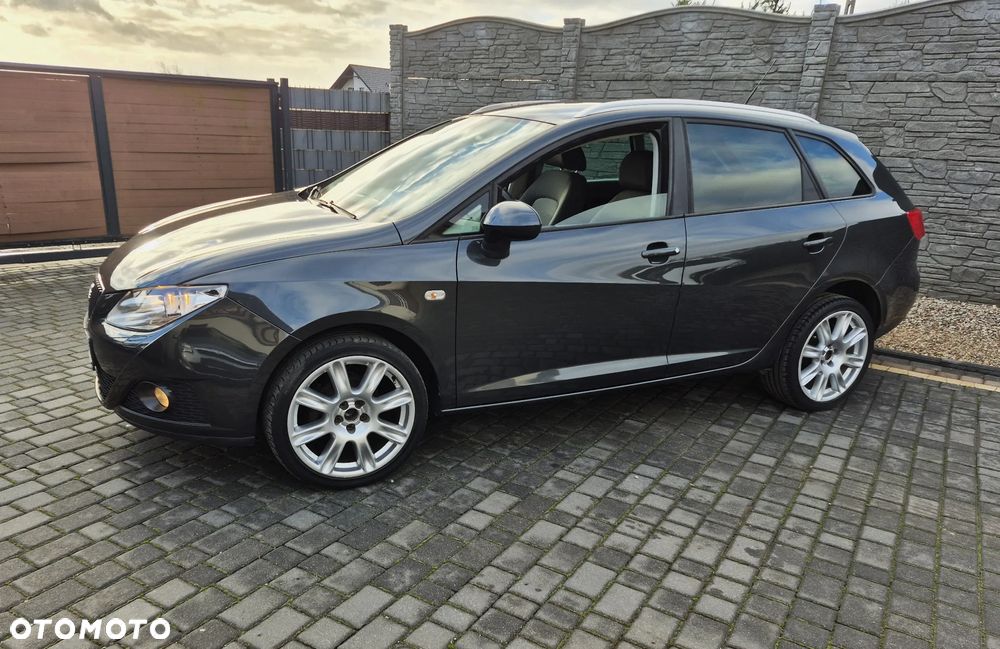 Seat Ibiza 1.4 16V Style Viva - 7