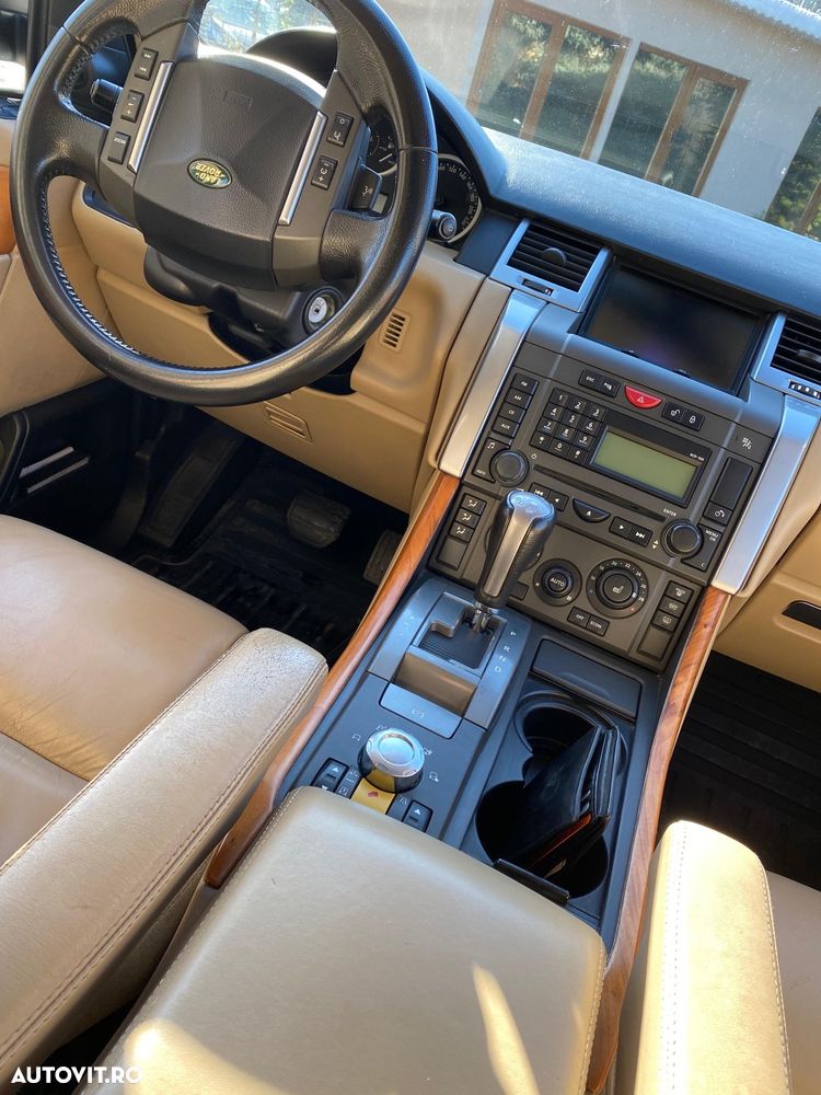 Land Rover Range Rover Sport 2.7TDV6 HSE Aut - 15