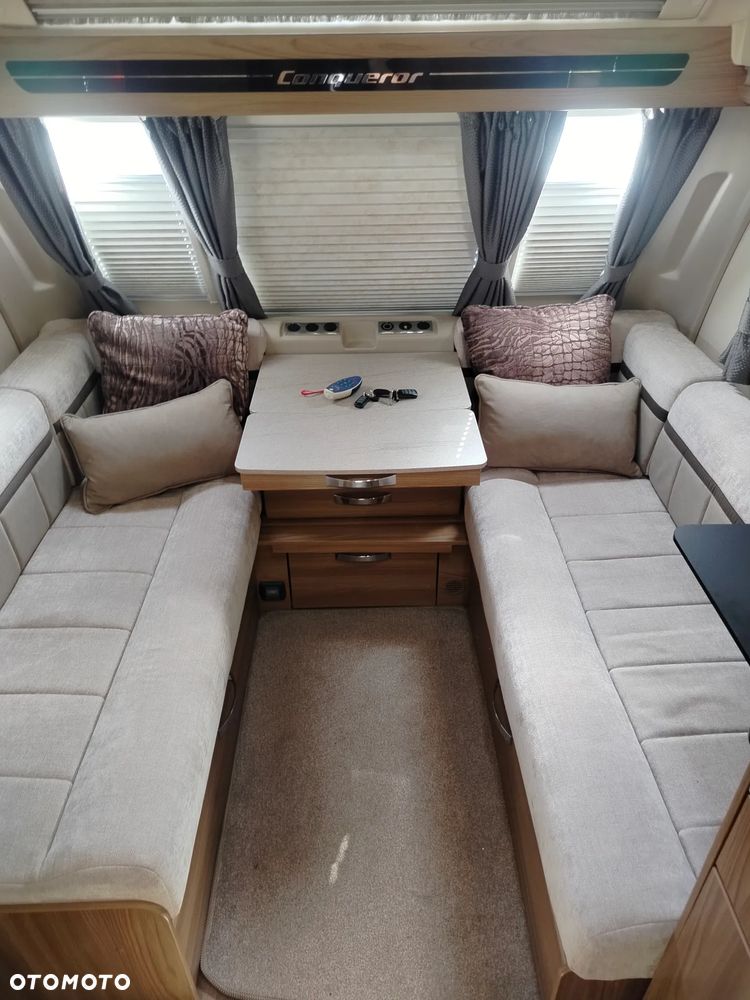 SWIFT Conqueror - 34