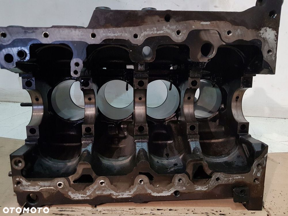 BLOK SILNIKA 03L021CG AUDI SEAT VW SKODA 2.0 TDI CFH - 10