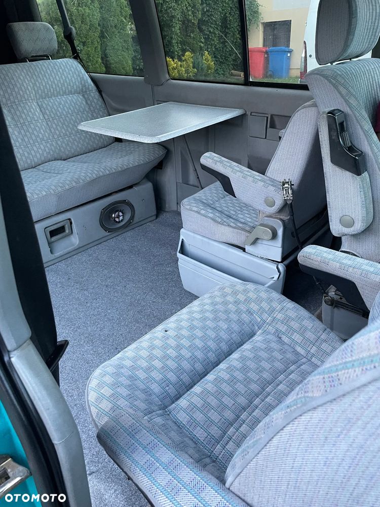 Volkswagen Transporter T4 D - 16