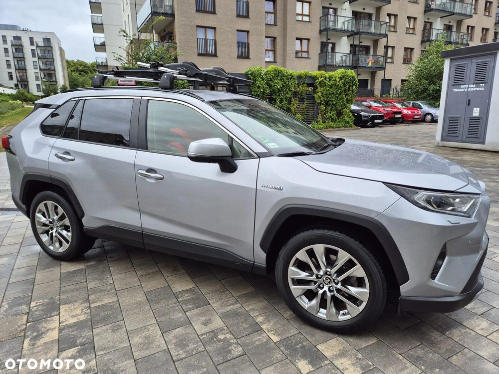 Toyota RAV4 2.5 Hybrid Executive 4x2 - 6