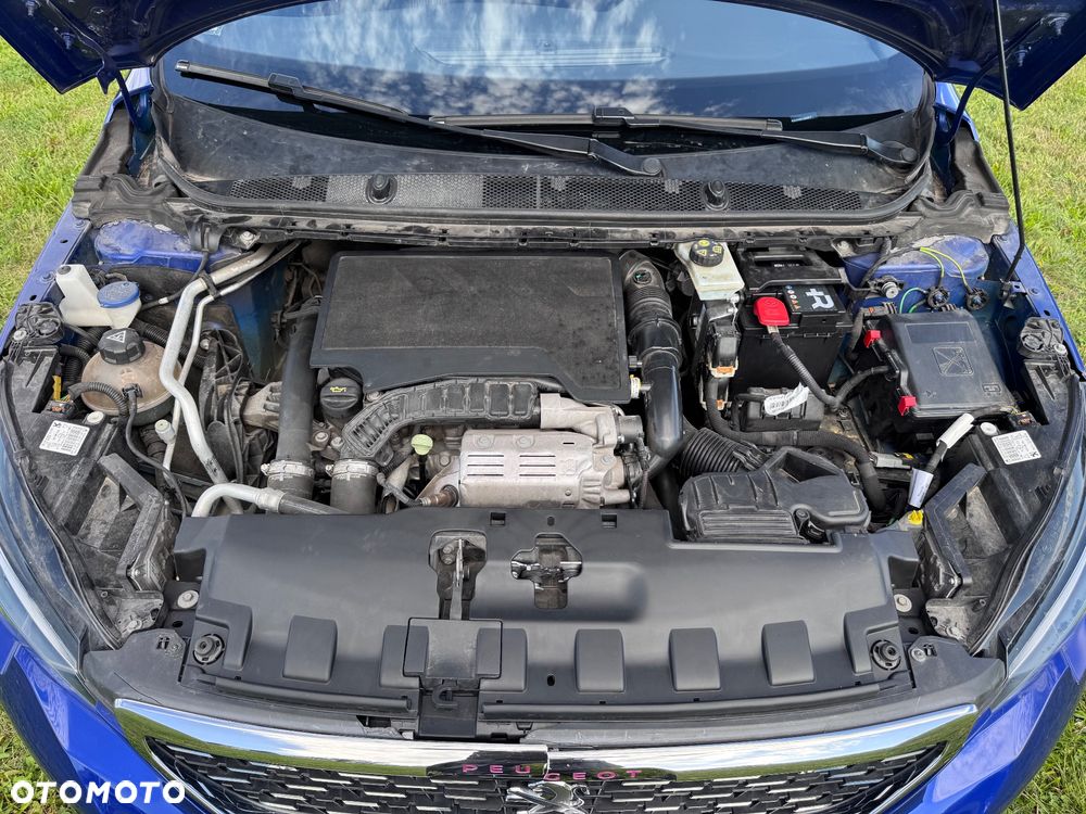 Peugeot 308 PureTech 130 Stop & Start GT-Line Edition - 22