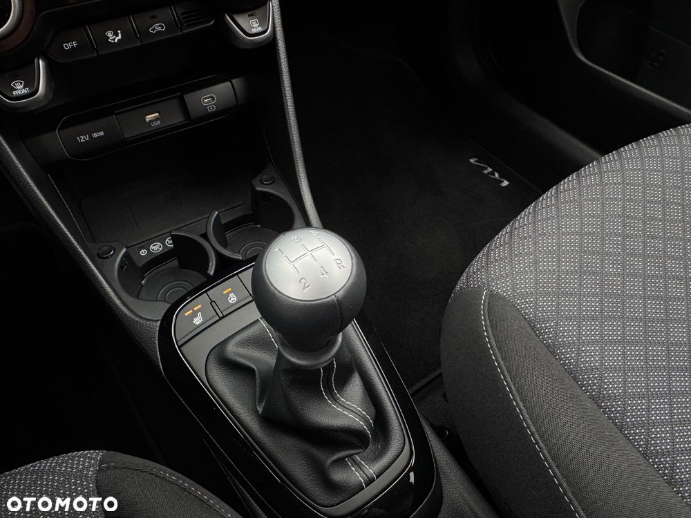 Kia Picanto 1.2 DPI Business Line - 29