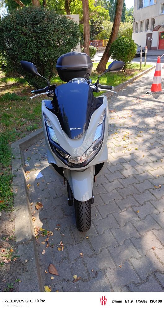 Honda PCX - 6