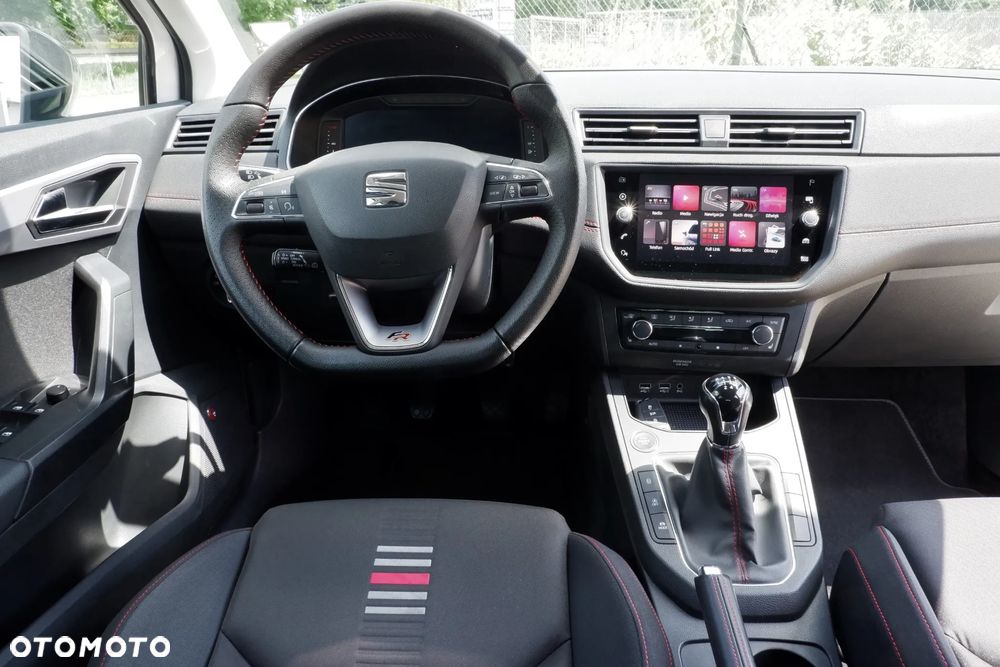 Seat Ibiza 1.0 TSI S&S FR - 13