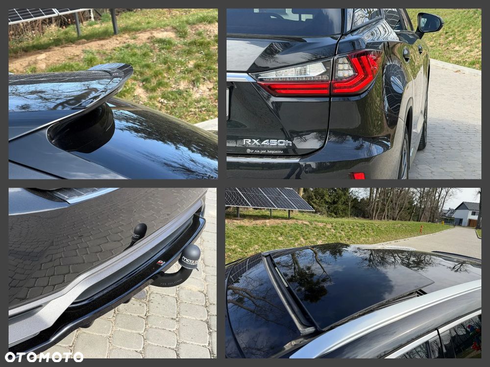 Lexus RX 450h F Sport - 33