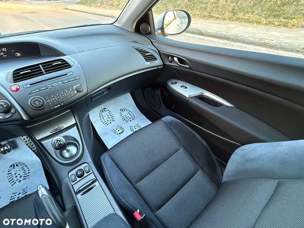 Honda Civic 1.4 TypeS - 17