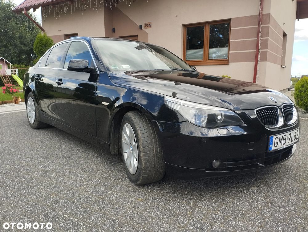BMW Seria 5 - 1