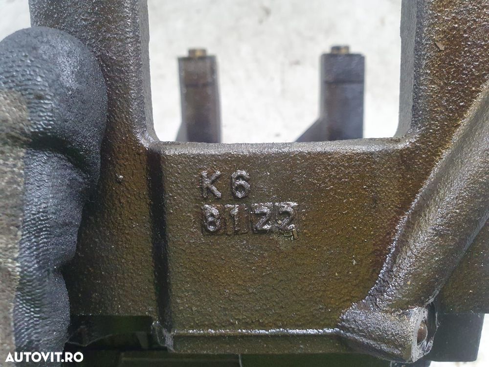 Balansier pompa ulei 2.3 mzr L3Y7 Mazda CX-7 1 [2006 - 2009] 2.3 mzr - 6