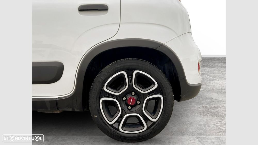 Fiat Panda 1.0 Hybrid City Life - 10