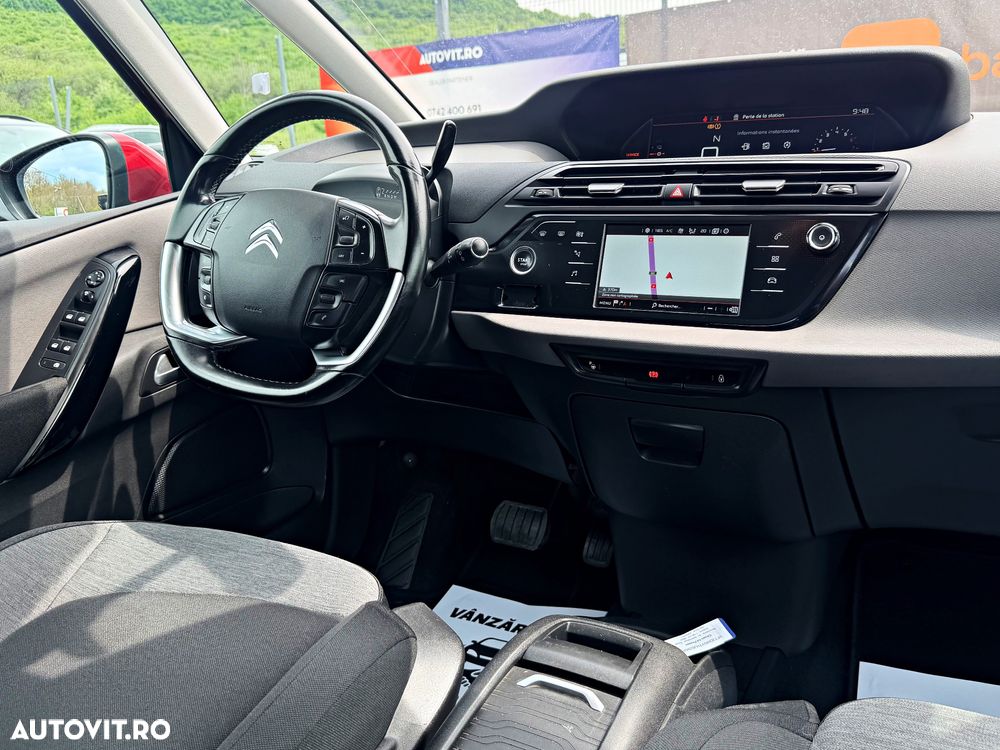 Citroën C4 Picasso PureTech 130 Stop&Start EAT6 SHINE - 24