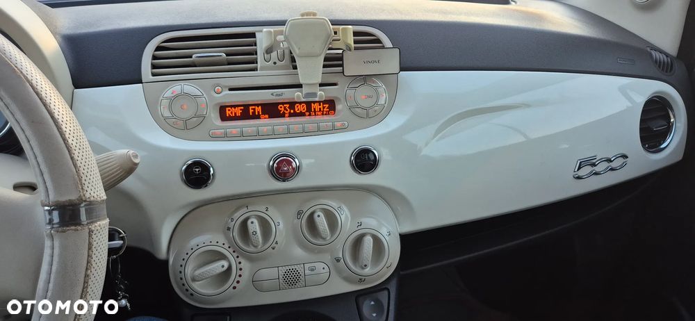 Fiat 500 1.2 8V Pop Euro5 - 2