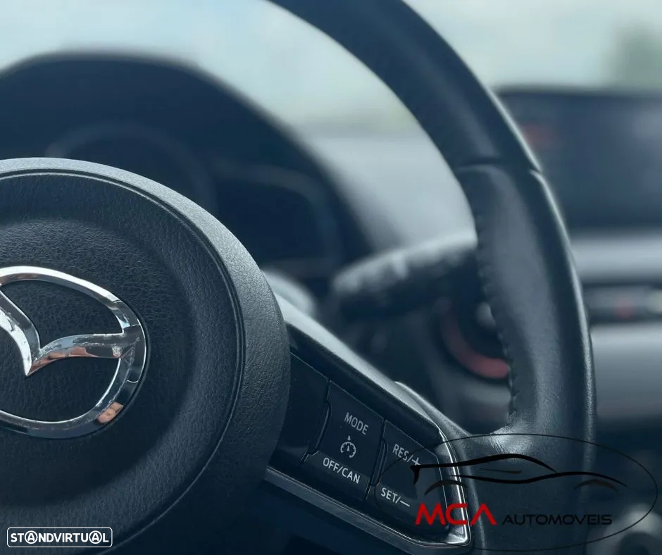 Mazda CX-3 1.5 Sky.Excellence Navi - 30