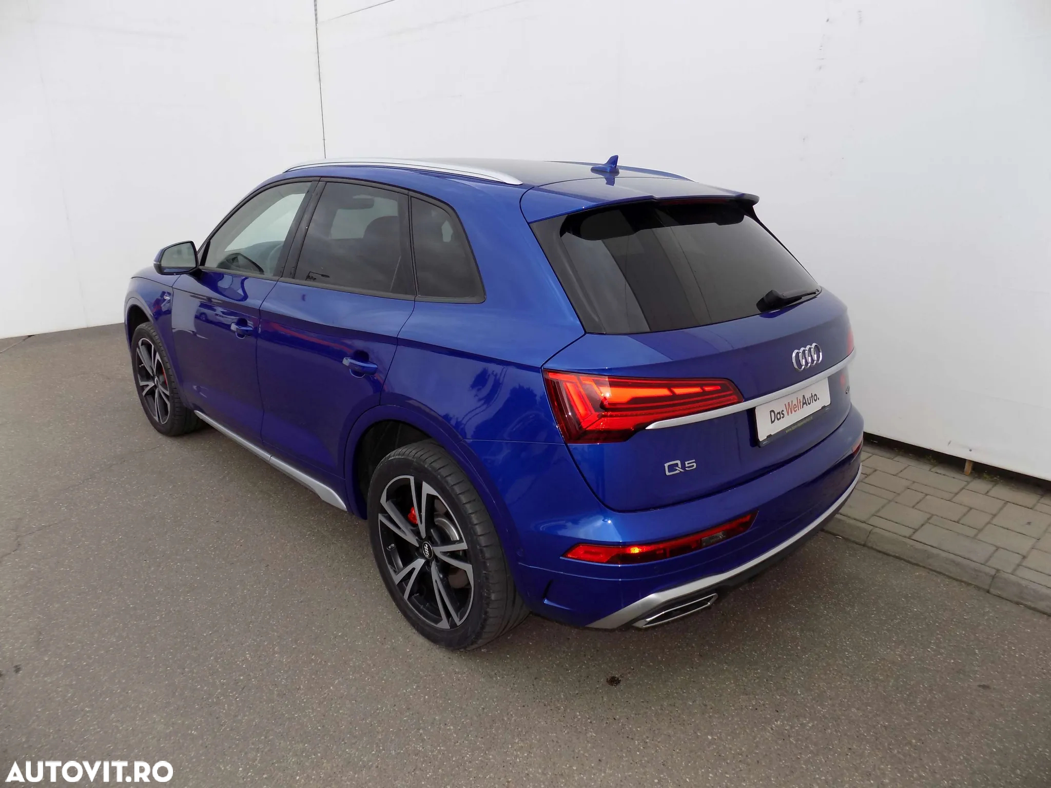 Audi Q5 45 TFSI quattro S tronic MHEV S Line - 3