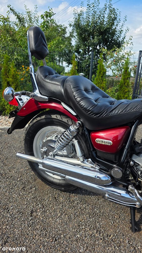 Yamaha Virago - 4