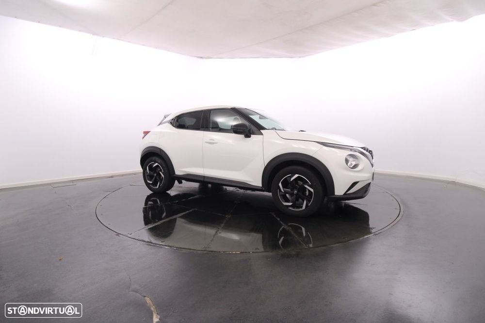 Nissan Juke 1.0 DIG-T Acenta DCT - 11