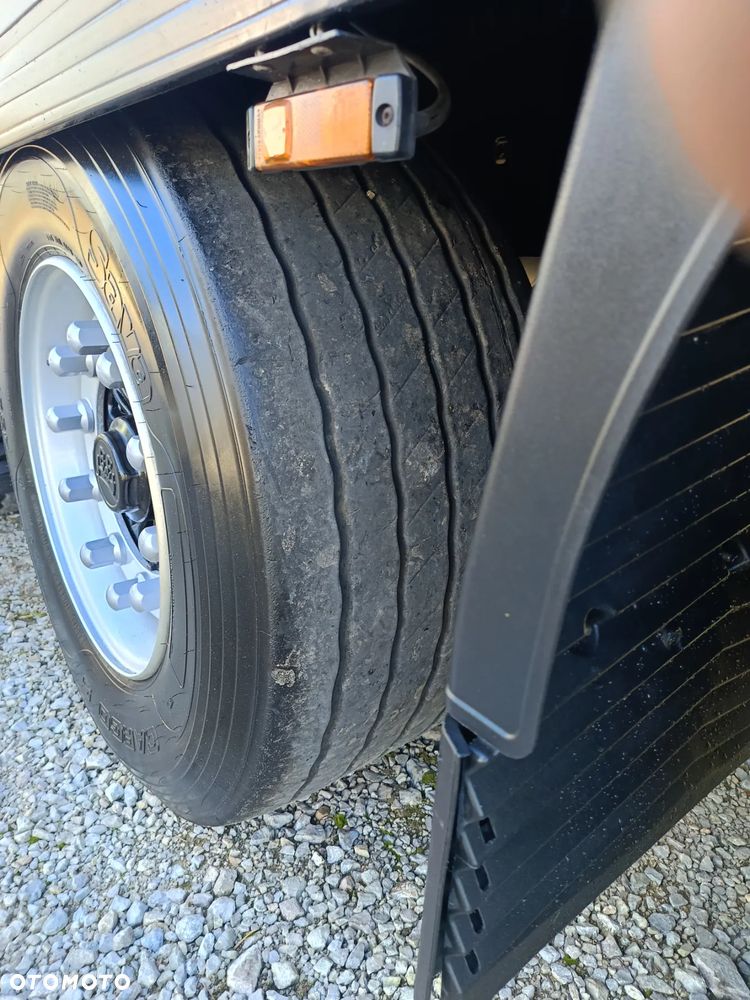 Krone Mega liner - 5