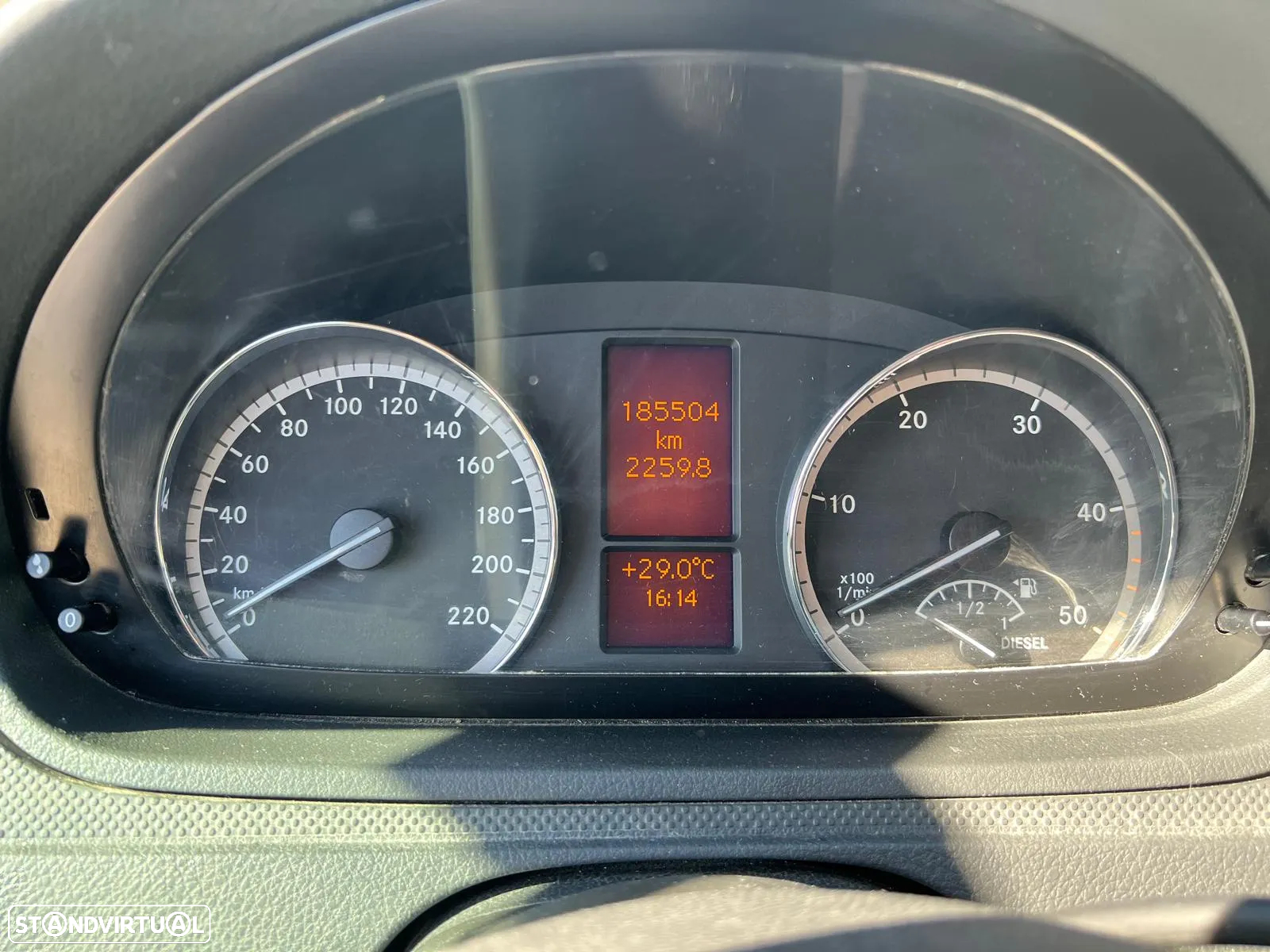 Mercedes-Benz Vito - 14