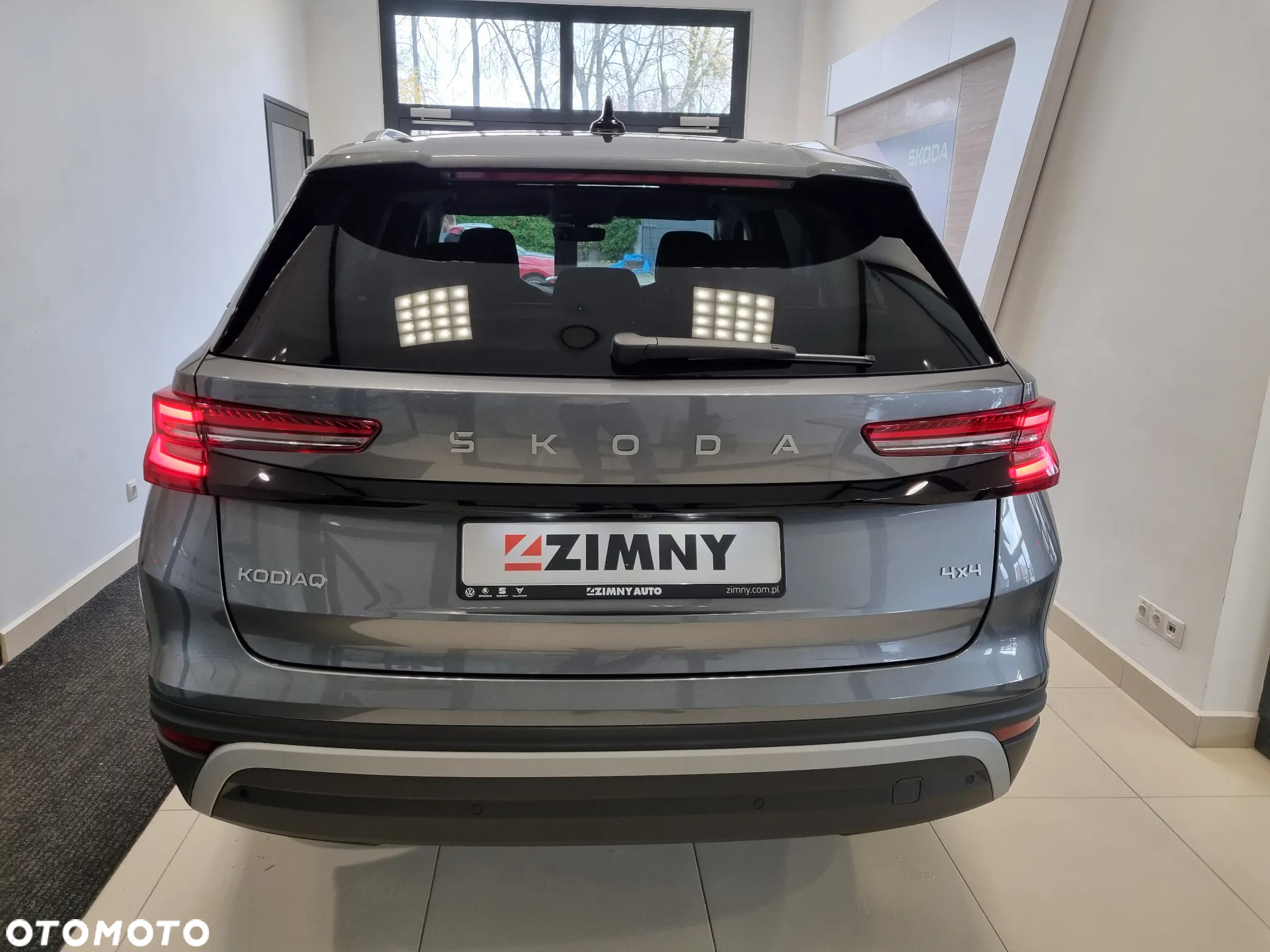 Skoda Kodiaq 1.5 TSI ACT 4x2 Style DSG - 11