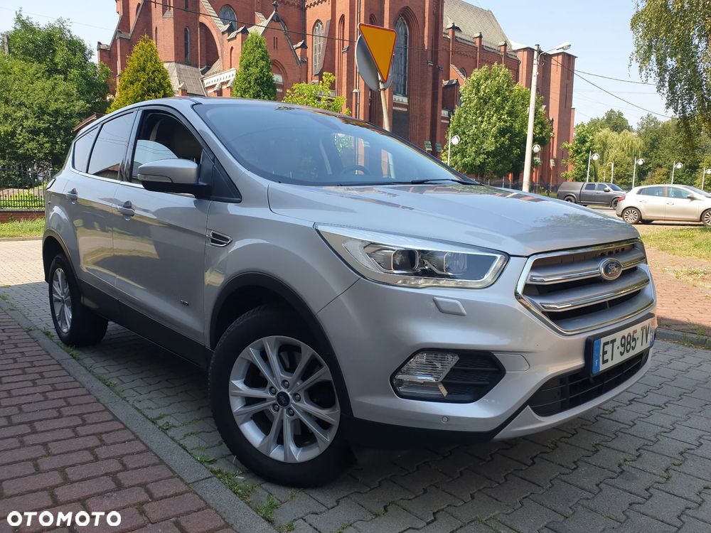 Ford Kuga 2.0 TDCi 4x4 Individual - 13