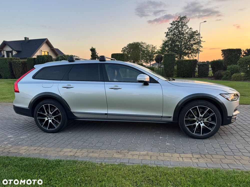 Volvo V90 Cross Country T6 AWD - 7