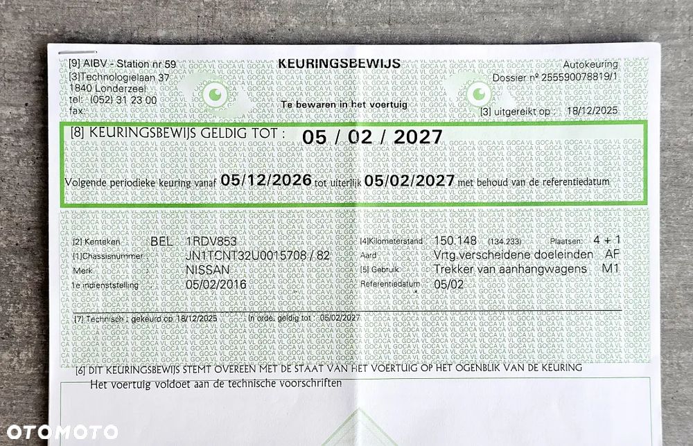 Nissan X-Trail 1.6 DCi Tekna 4WD - 40