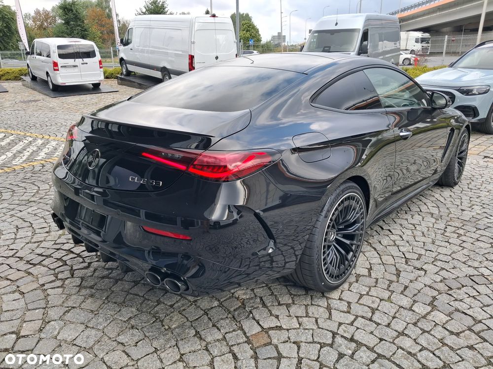 Mercedes-Benz CLE AMG 53 mHEV 4-Matic+ - 7