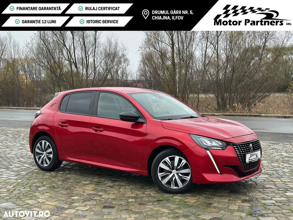 Peugeot 208 1.2 L PureTech STT Allure - 1