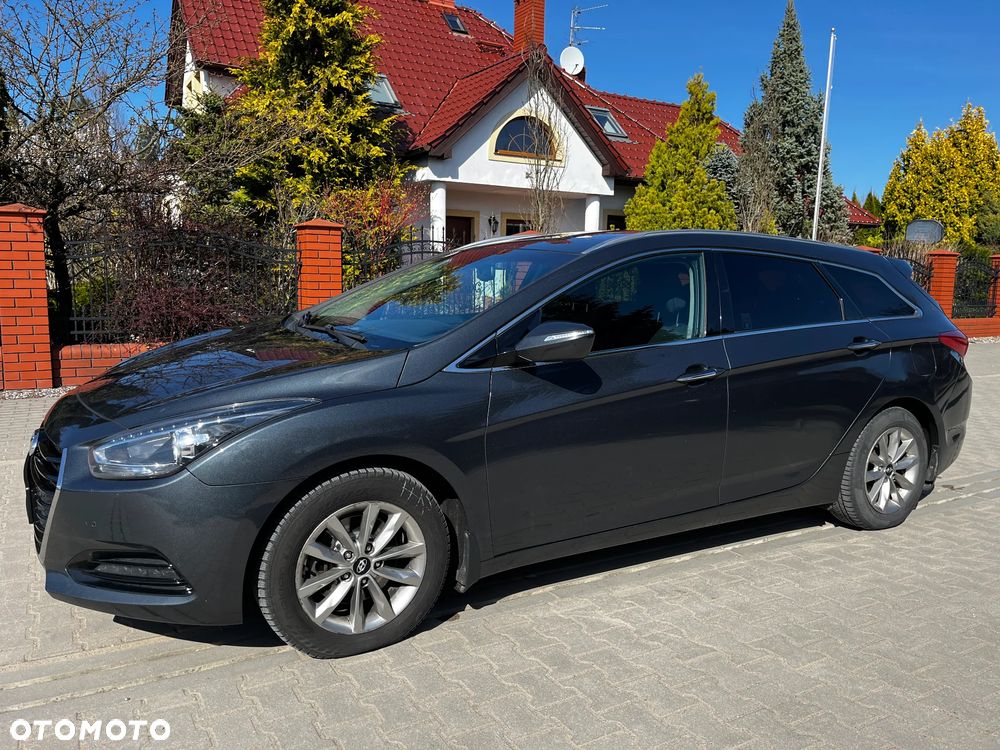 Hyundai i40 1.7 CRDi BlueDrive Comfort DCT - 14