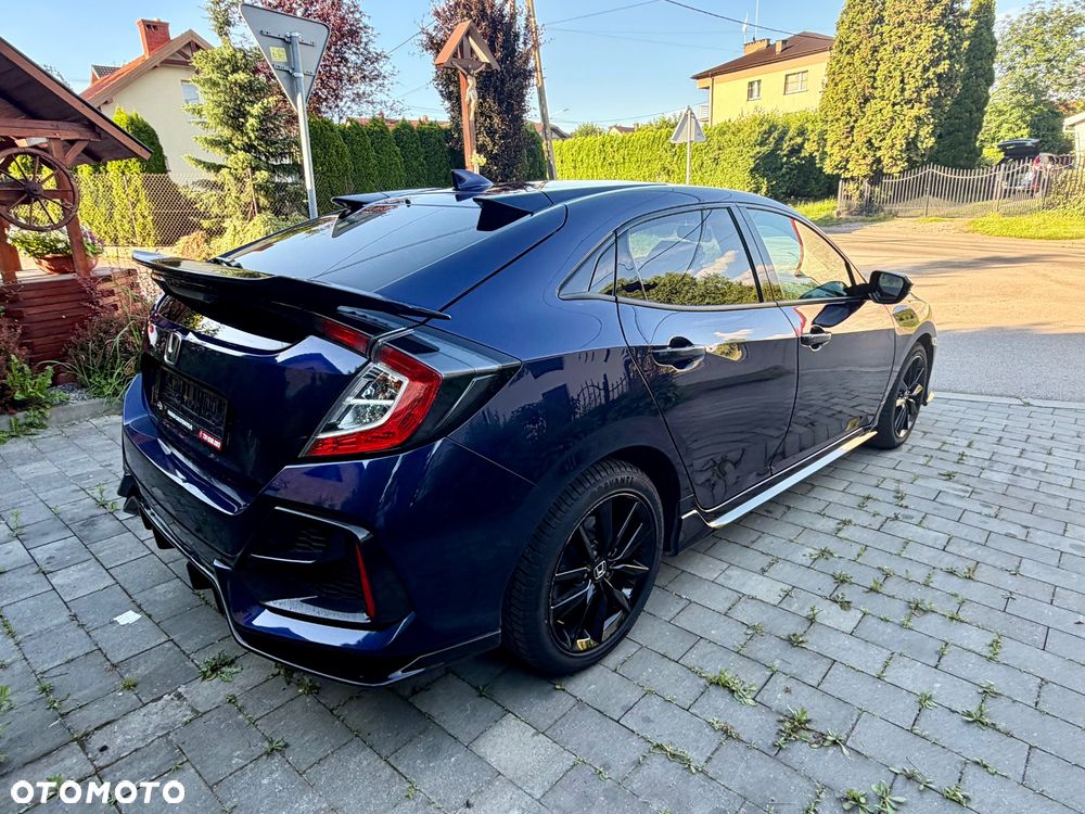 Honda Civic 1.0 i-VTEC Turbo Executive Premium - 11