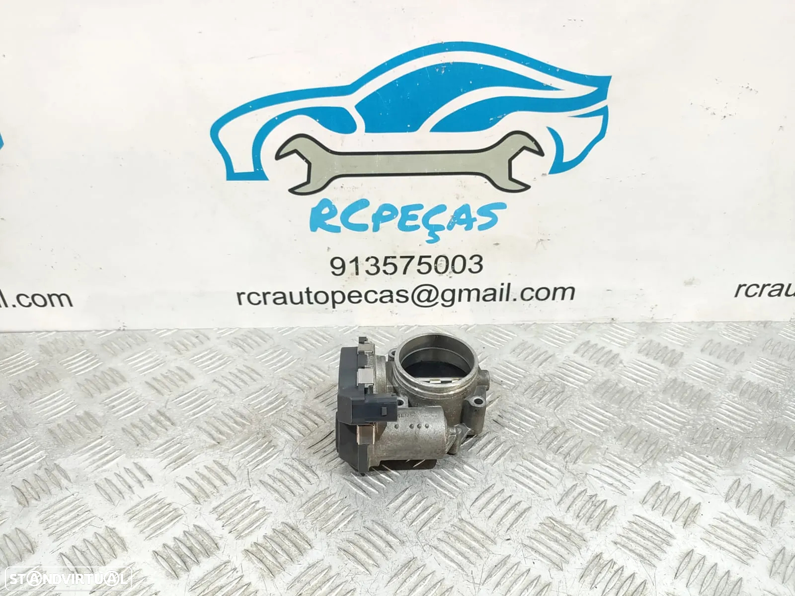 Corpo borboleta original BMW - 2