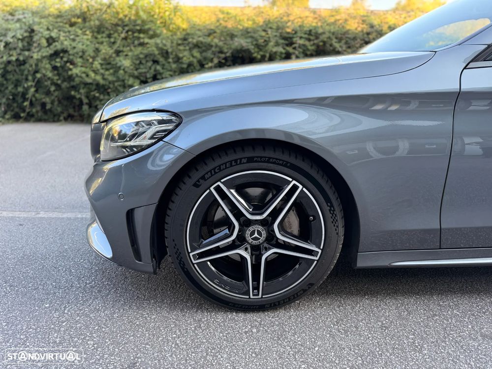 Mercedes-Benz C 220 d AMG Line - 6