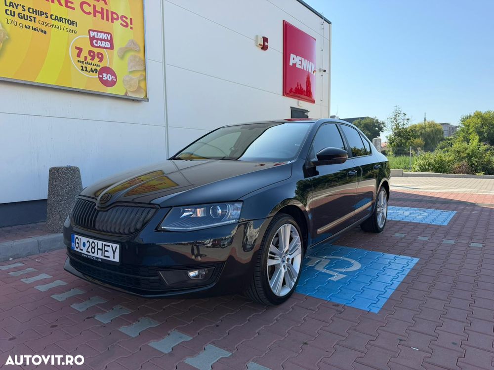Skoda Octavia - 1