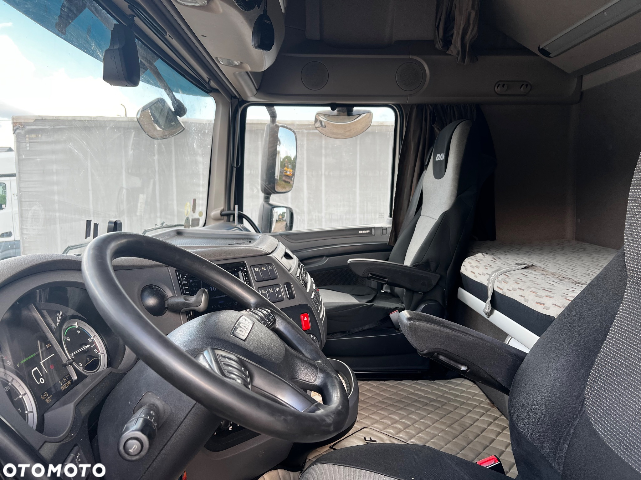 DAF XF 106.460 / AUTOMAT / NAVI / Klima Postojowa / 2017 ROK !! - 24