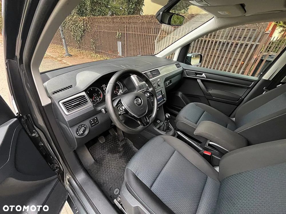 Volkswagen Caddy 2.0 TDI Highline - 13