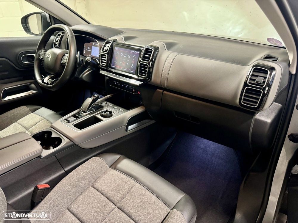 Citroën C5 Aircross 1.2 PureTech Feel Pack EAT8 - 31