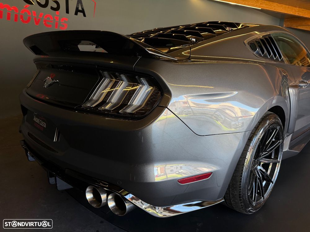 Ford Mustang 2.3i EcoBoost Aut. - 16