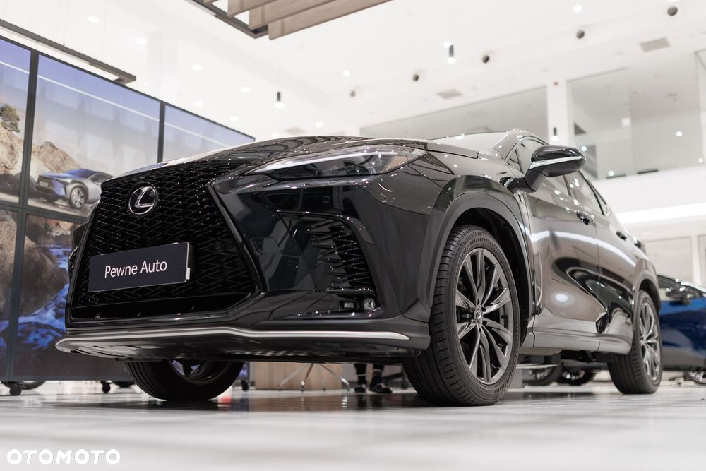 Lexus NX 350h F Sport AWD - 20