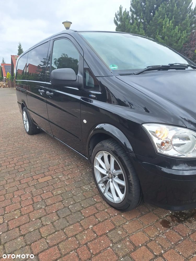 Mercedes-Benz Vito Shuttle 639.705 - 9