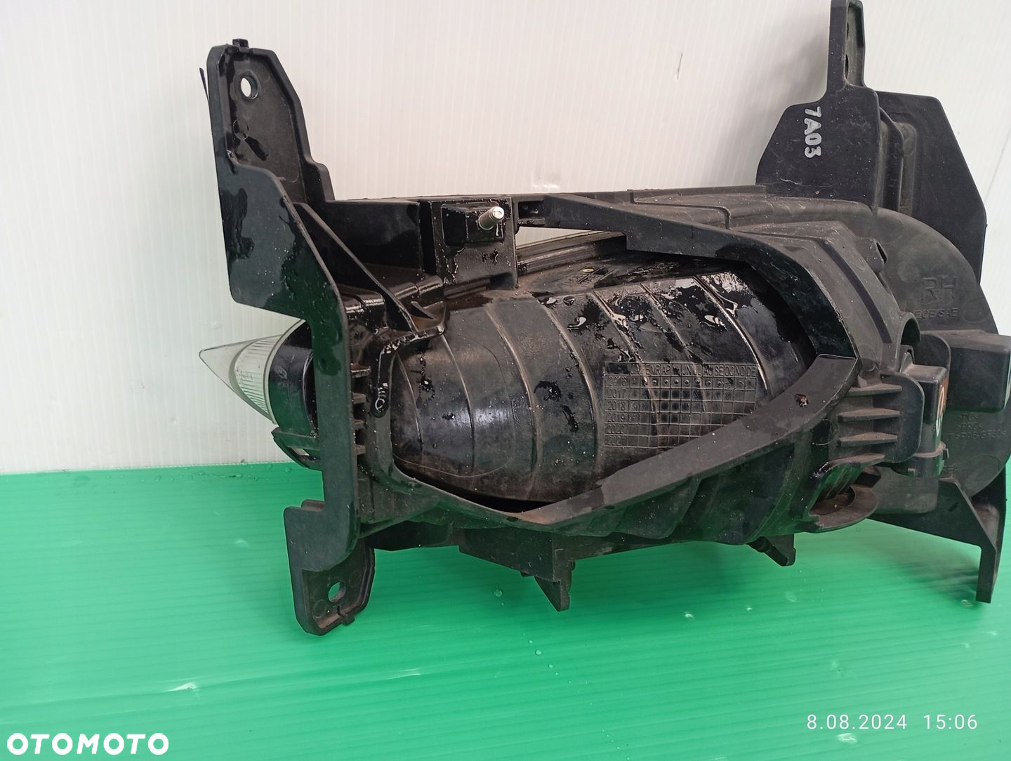 OPEL MOKKA X 16-19 HALOGEN PRAWY PRZÓD ORYGINAŁ - 6