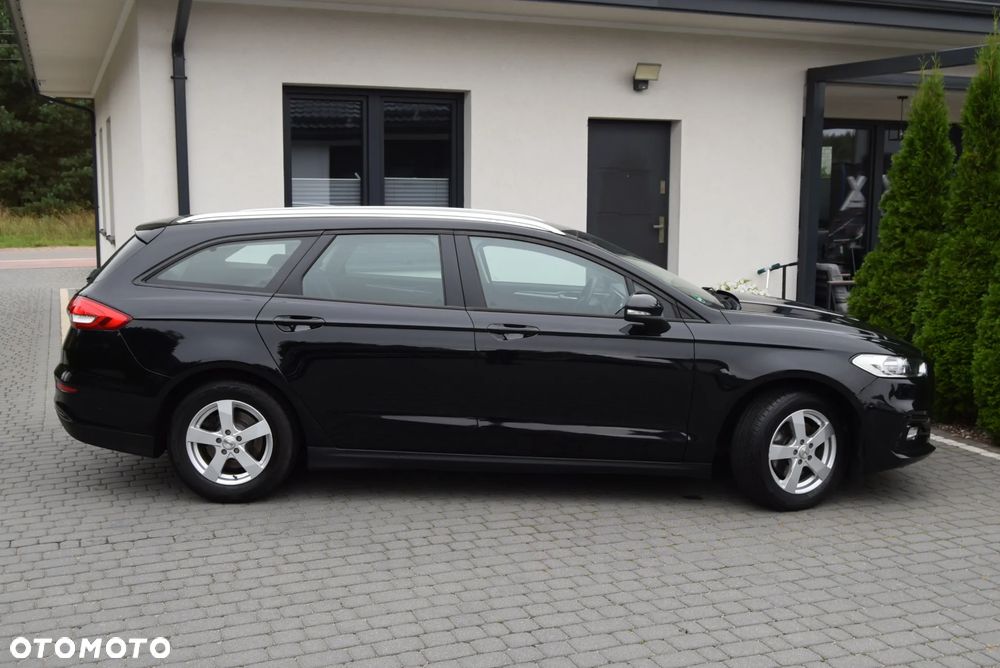 Ford Mondeo 2.0 EcoBlue Edition - 14