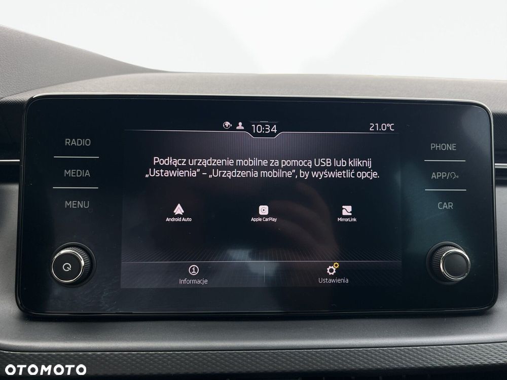 Skoda Kamiq 1.0 TSI Ambition - 21