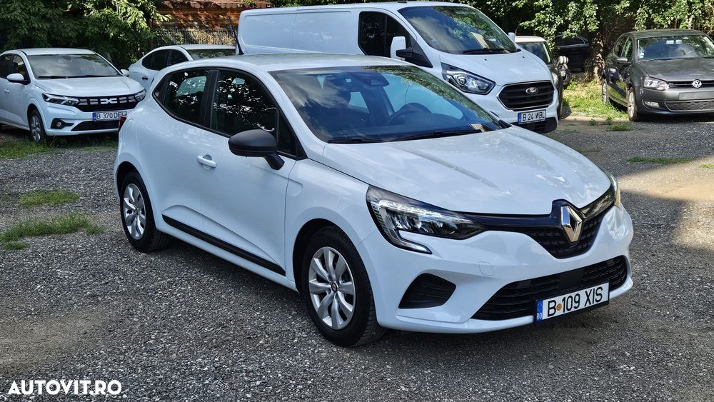 RENAULT Clio 2021 — imagine 8